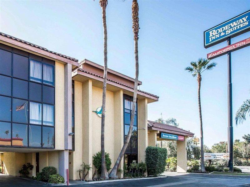 California Inn And Suites Bakersfield Exterior photo